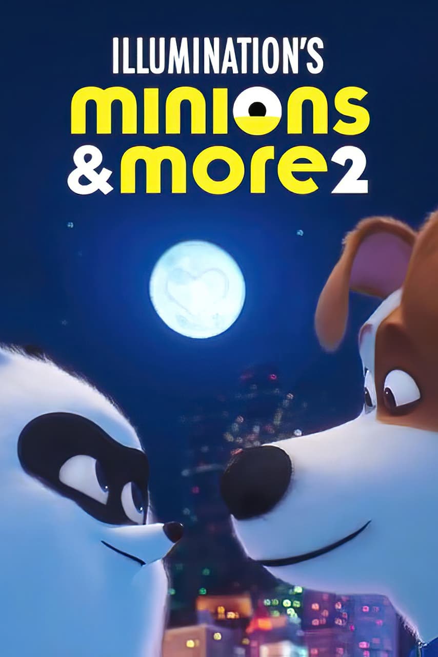 Постер Minions & More Volume 2